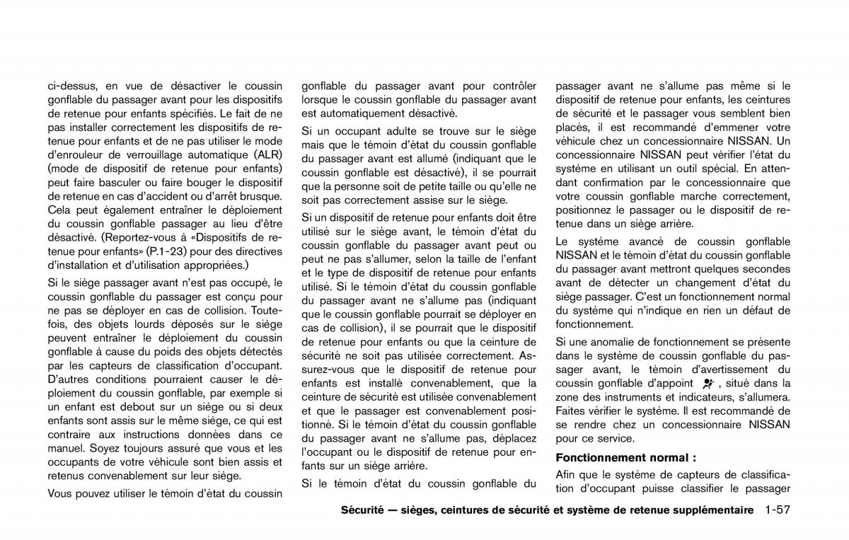 Nissan Qashqai II 2 manuel du proprietaire / page 78