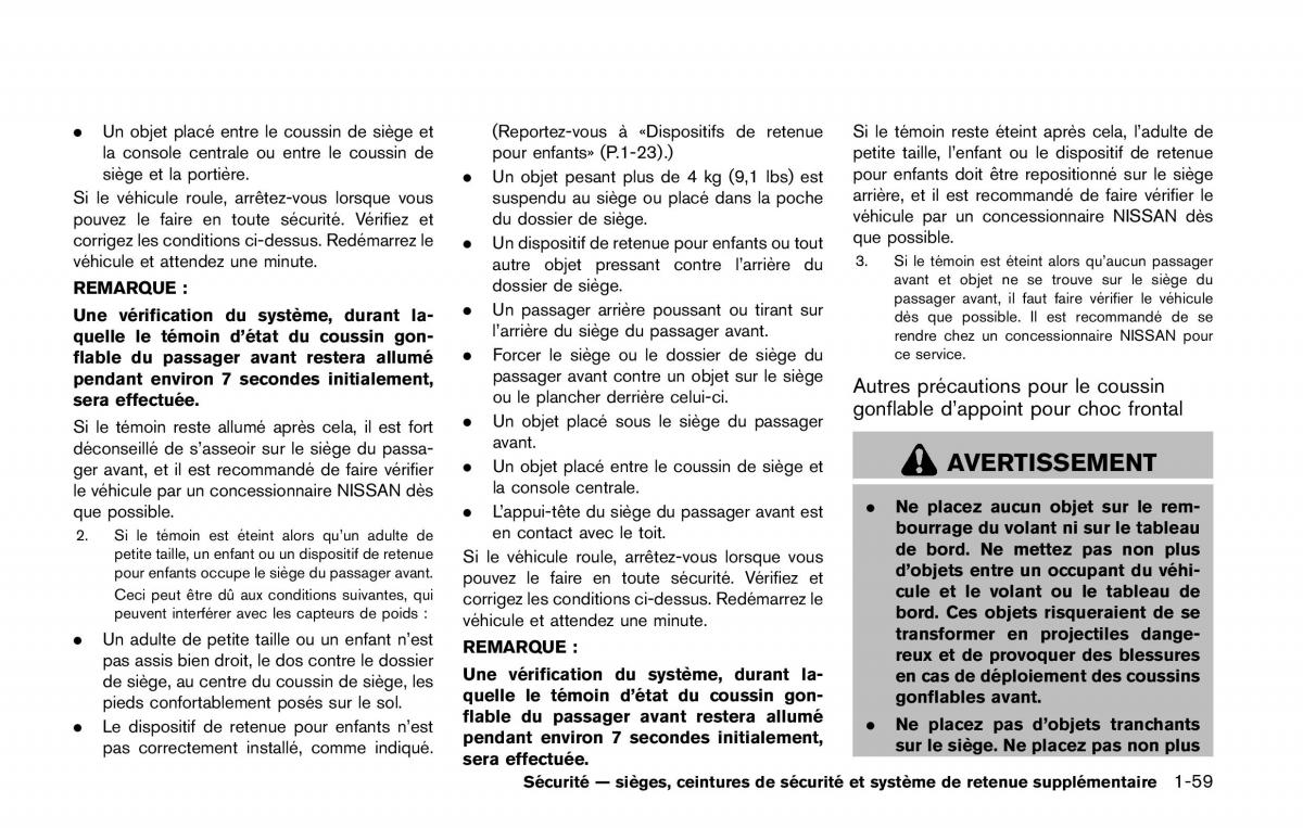 Nissan Qashqai II 2 manuel du proprietaire / page 80