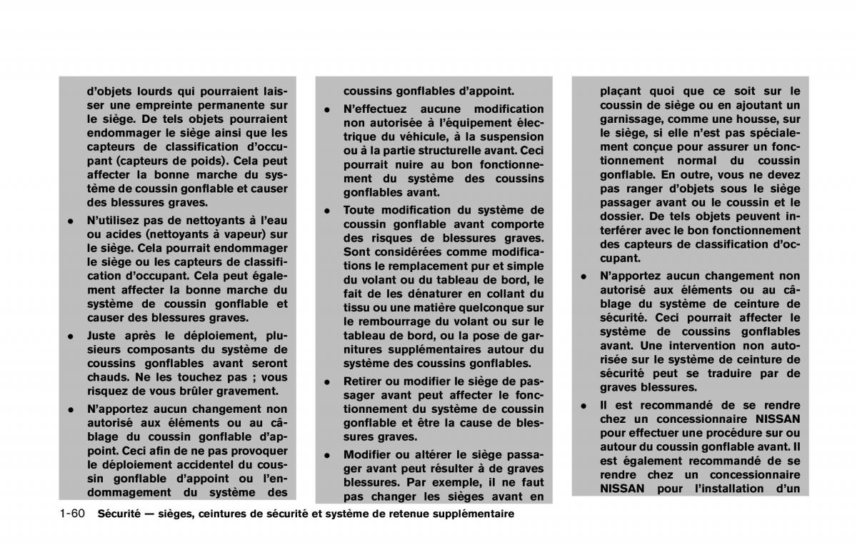 Nissan Qashqai II 2 manuel du proprietaire / page 81