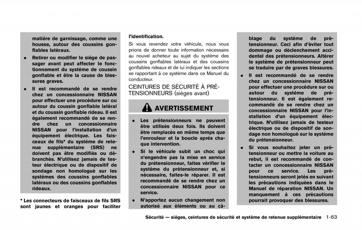 Nissan Qashqai II 2 manuel du proprietaire / page 84