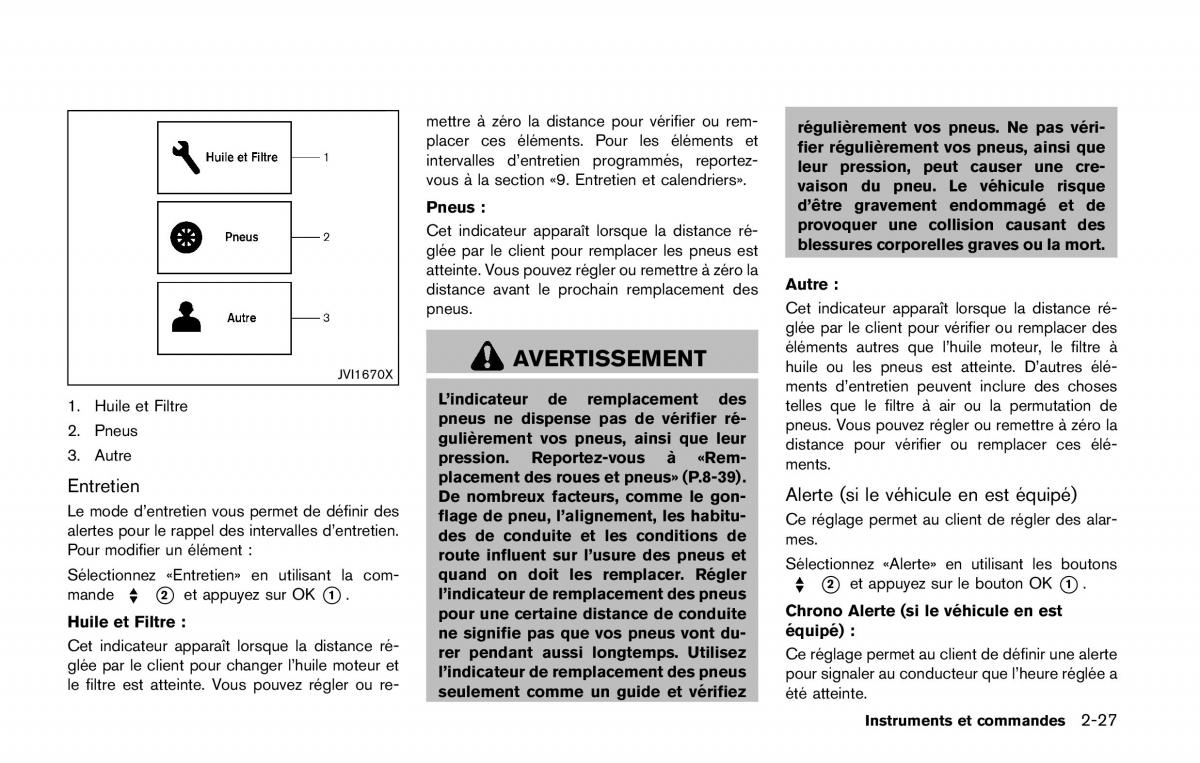 Nissan Qashqai II 2 manuel du proprietaire / page 114