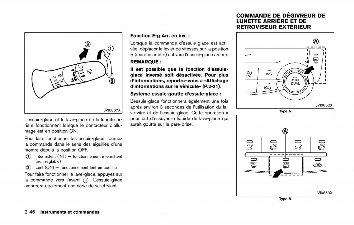 Nissan Qashqai II 2 manuel du proprietaire / page 133