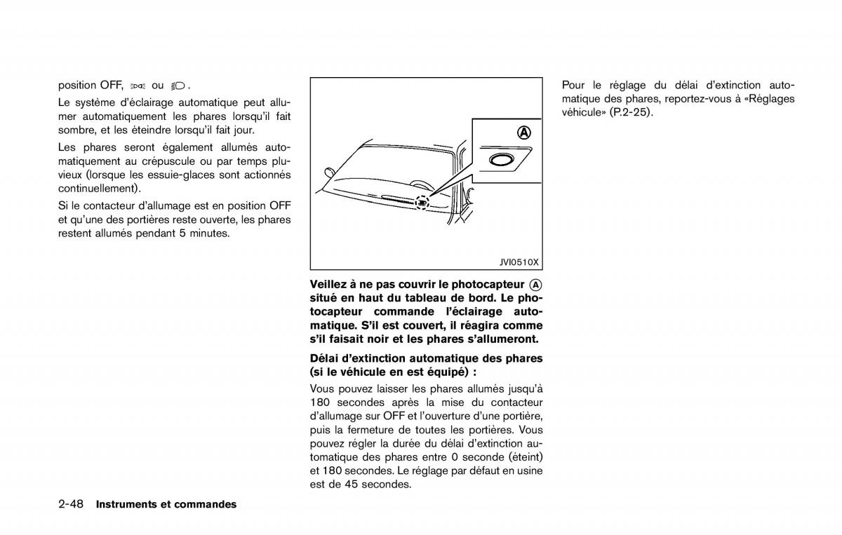 Nissan Qashqai II 2 manuel du proprietaire / page 135