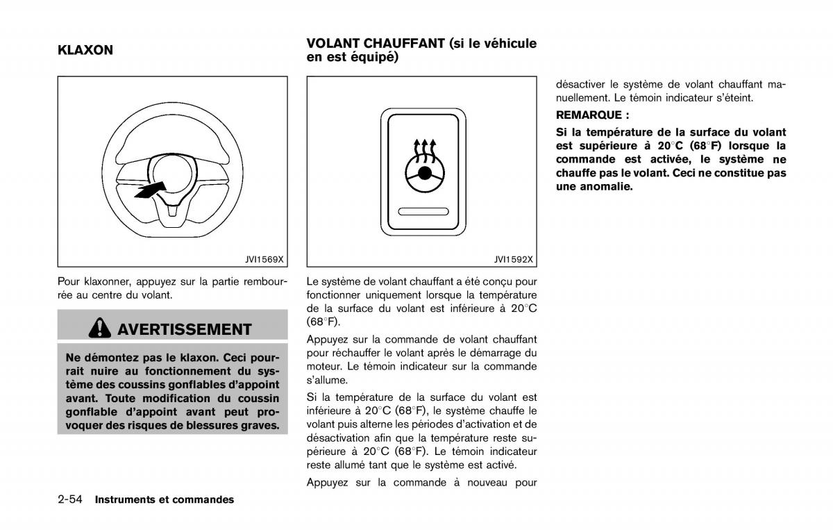 Nissan Qashqai II 2 manuel du proprietaire / page 141