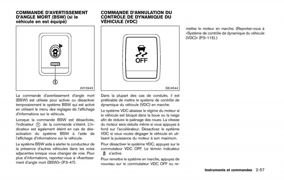 Nissan Qashqai II 2 manuel du proprietaire / page 144