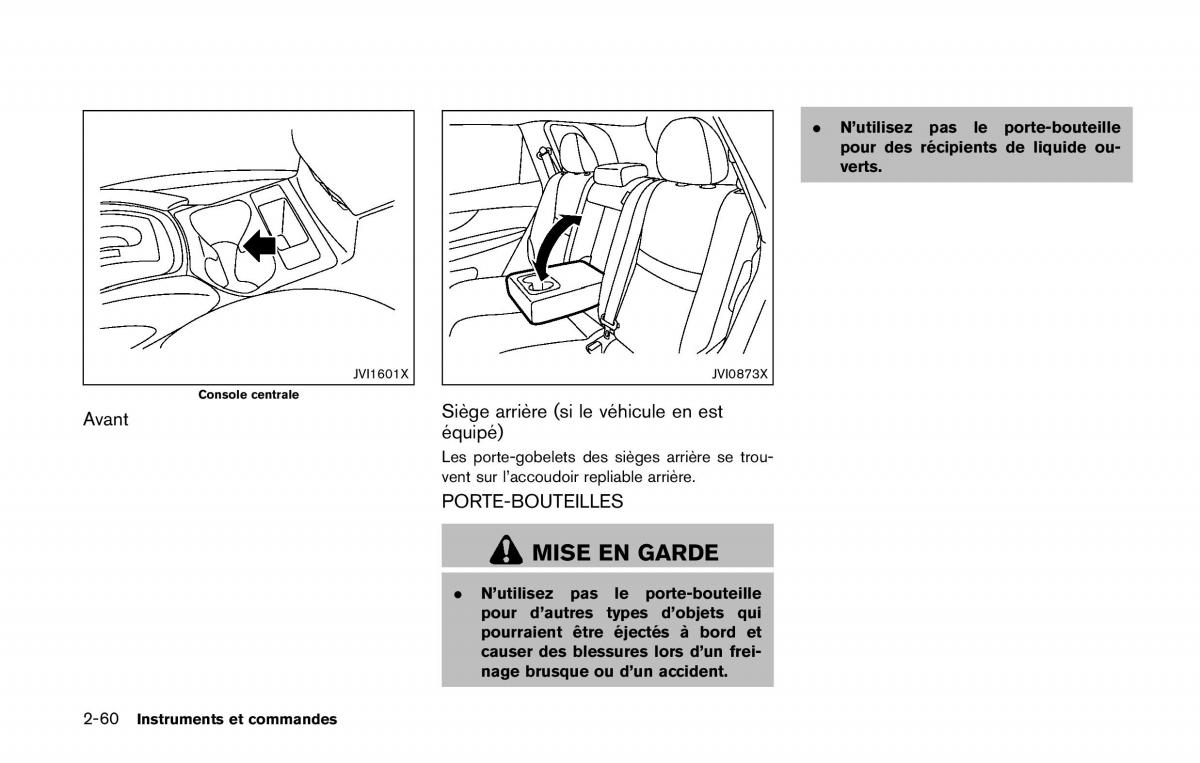 Nissan Qashqai II 2 manuel du proprietaire / page 147