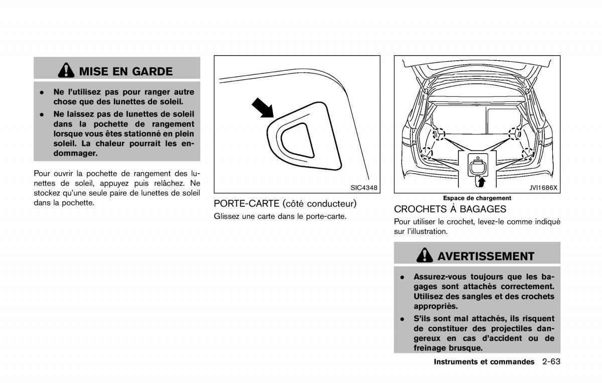 Nissan Qashqai II 2 manuel du proprietaire / page 150