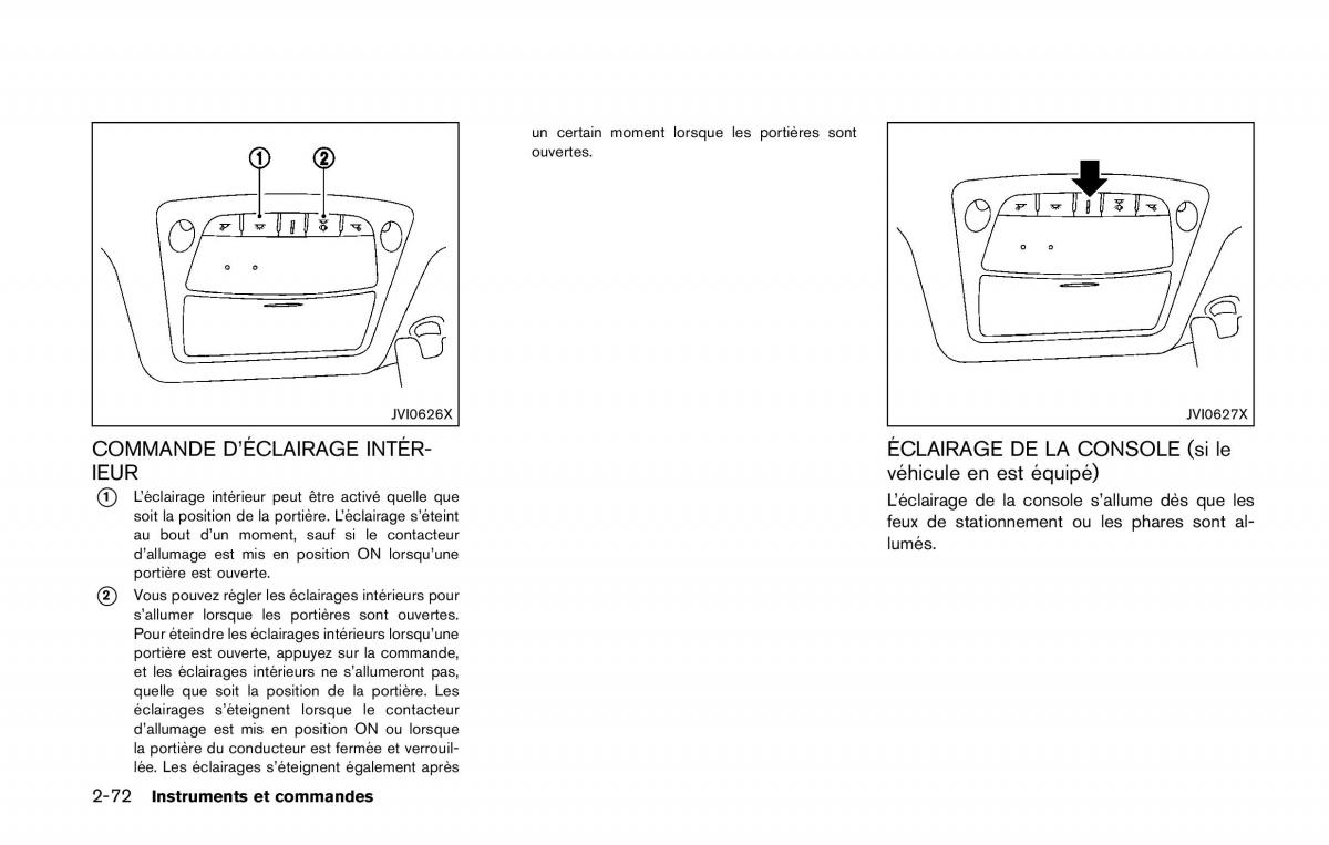 Nissan Qashqai II 2 manuel du proprietaire / page 159