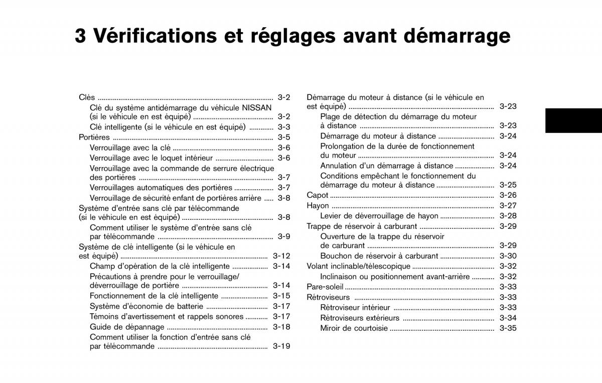 Nissan Qashqai II 2 manuel du proprietaire / page 162