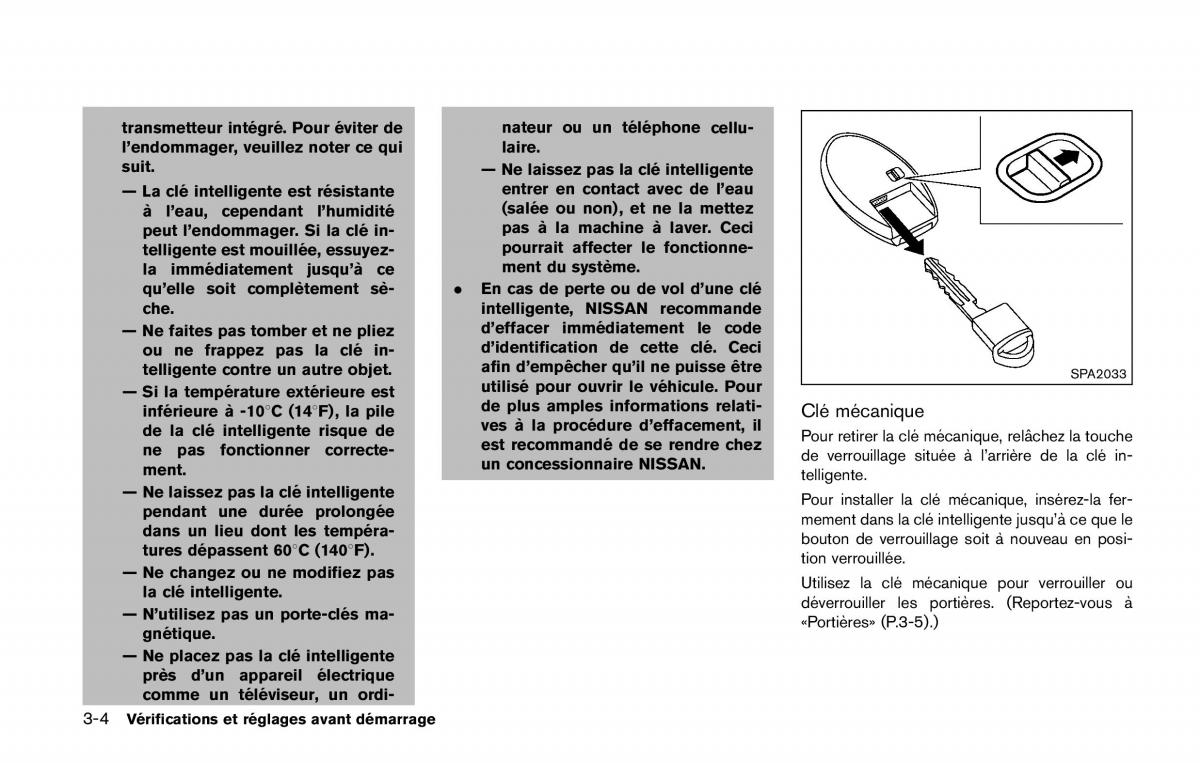 Nissan Qashqai II 2 manuel du proprietaire / page 165