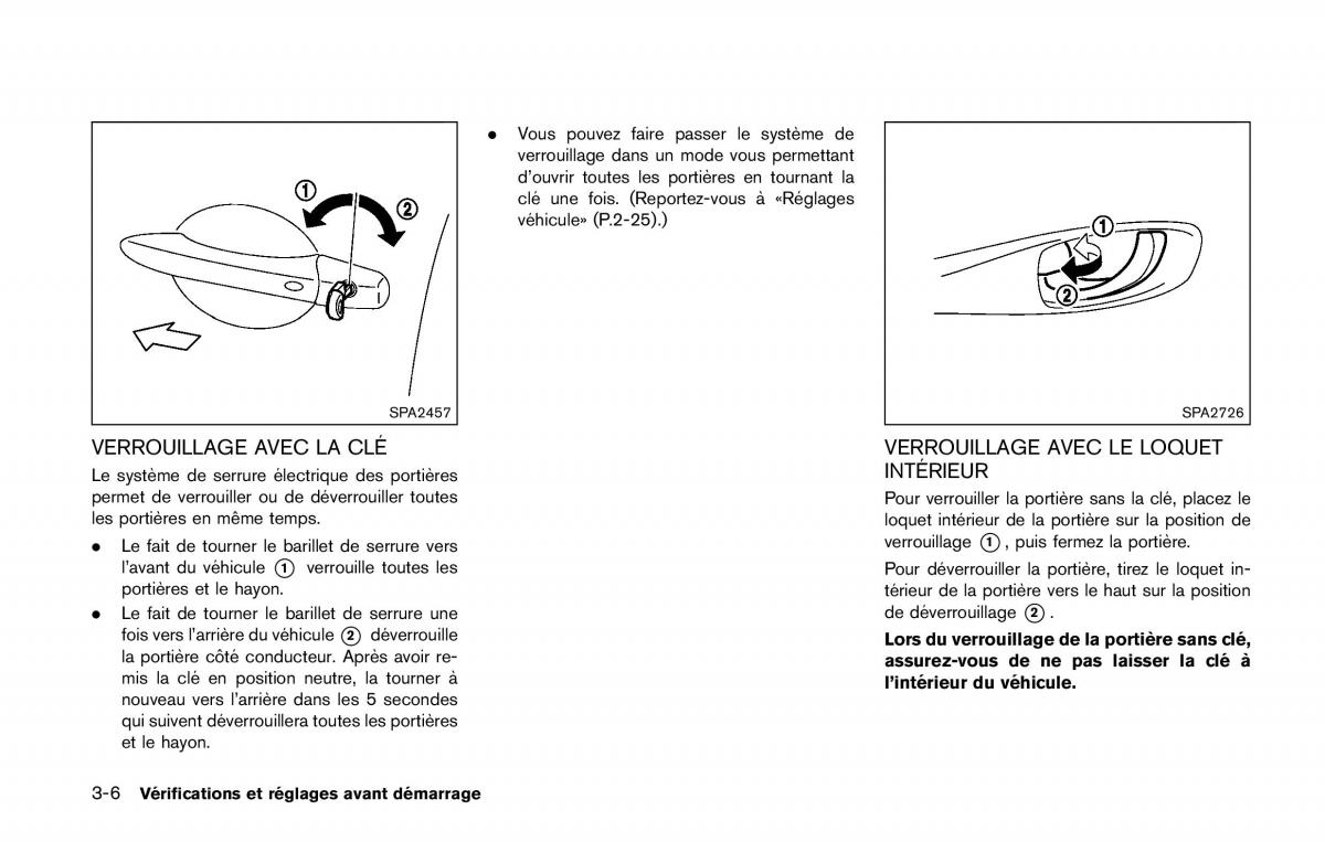 Nissan Qashqai II 2 manuel du proprietaire / page 167