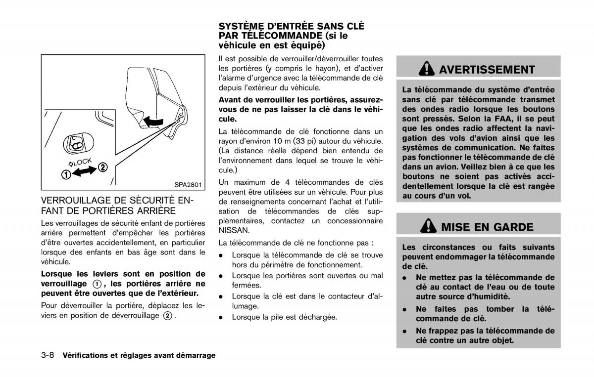 Nissan Qashqai II 2 manuel du proprietaire / page 169