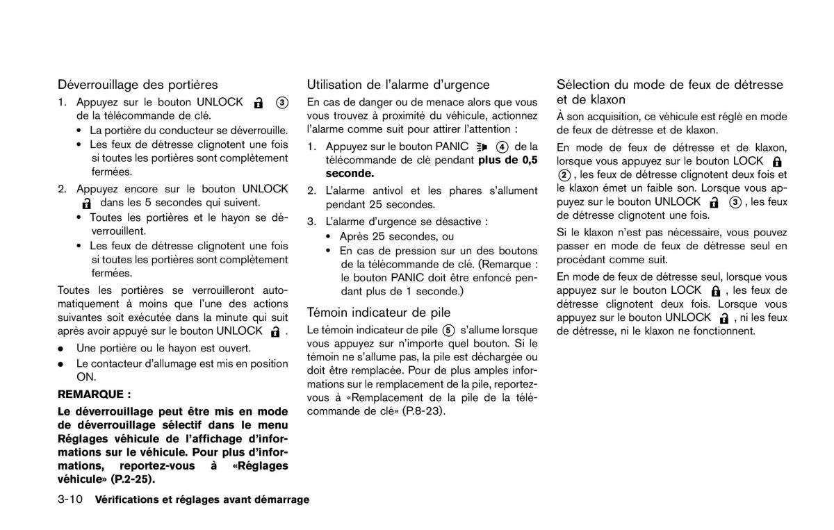 Nissan Qashqai II 2 manuel du proprietaire / page 171