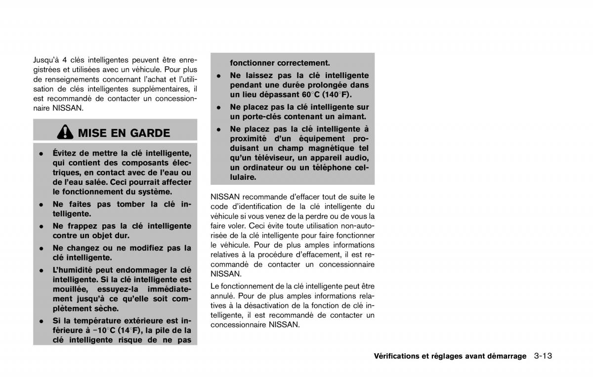 Nissan Qashqai II 2 manuel du proprietaire / page 174