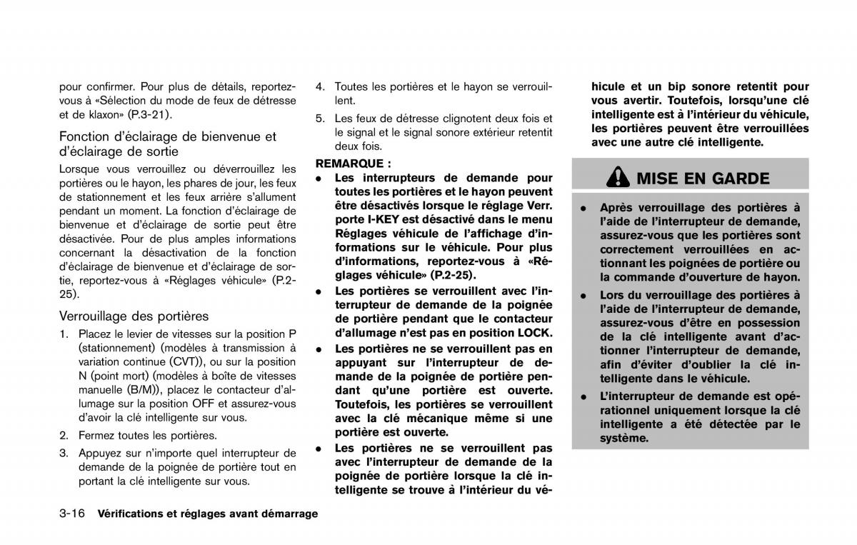 Nissan Qashqai II 2 manuel du proprietaire / page 177