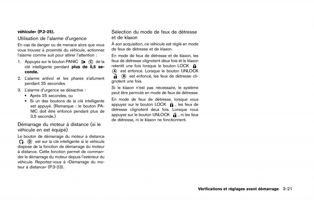 Nissan Qashqai II 2 manuel du proprietaire / page 182