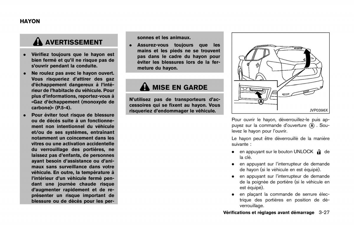 Nissan Qashqai II 2 manuel du proprietaire / page 188