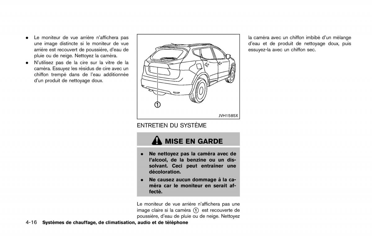 Nissan Qashqai II 2 manuel du proprietaire / page 213