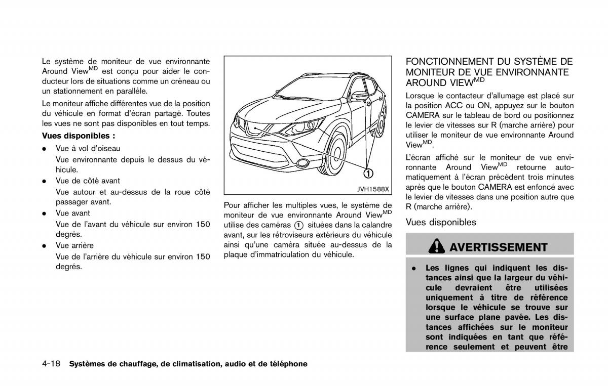 Nissan Qashqai II 2 manuel du proprietaire / page 215