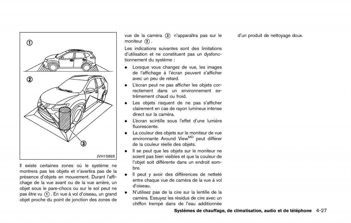 Nissan Qashqai II 2 manuel du proprietaire / page 224