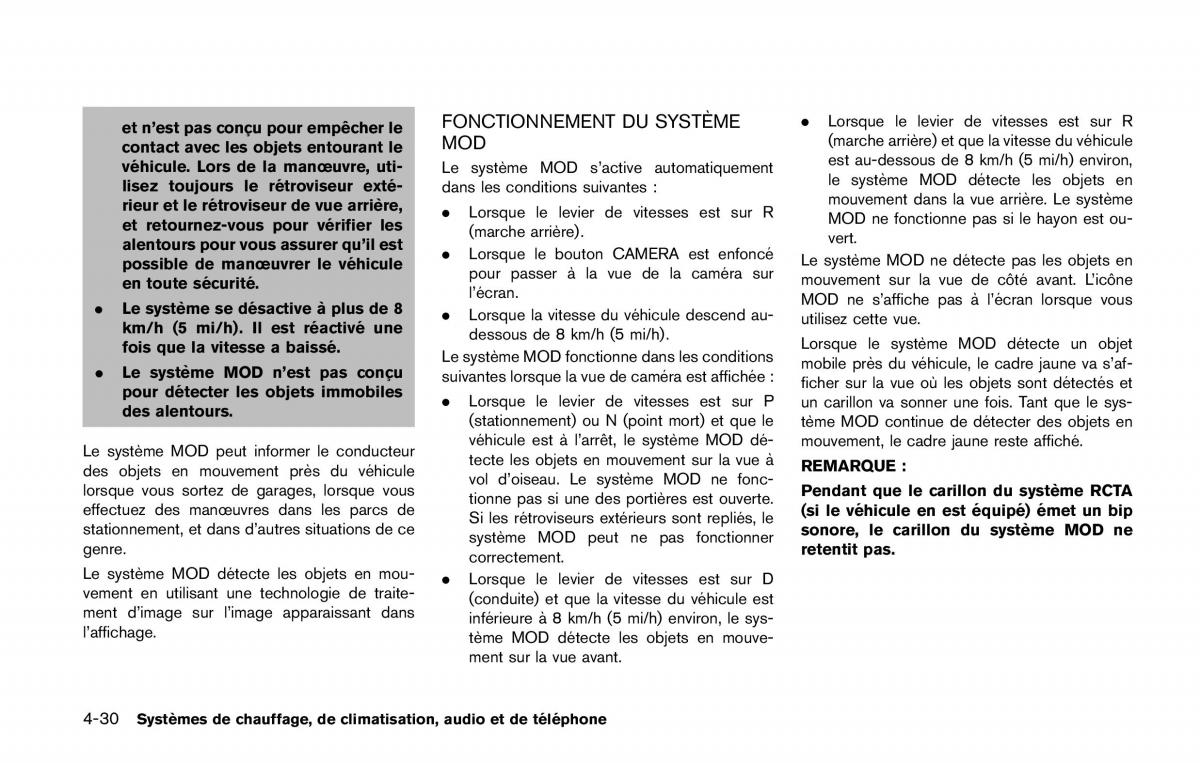 Nissan Qashqai II 2 manuel du proprietaire / page 227