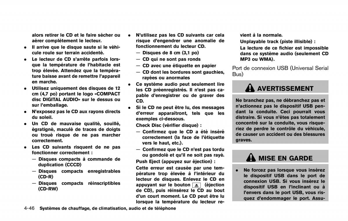 Nissan Qashqai II 2 manuel du proprietaire / page 243