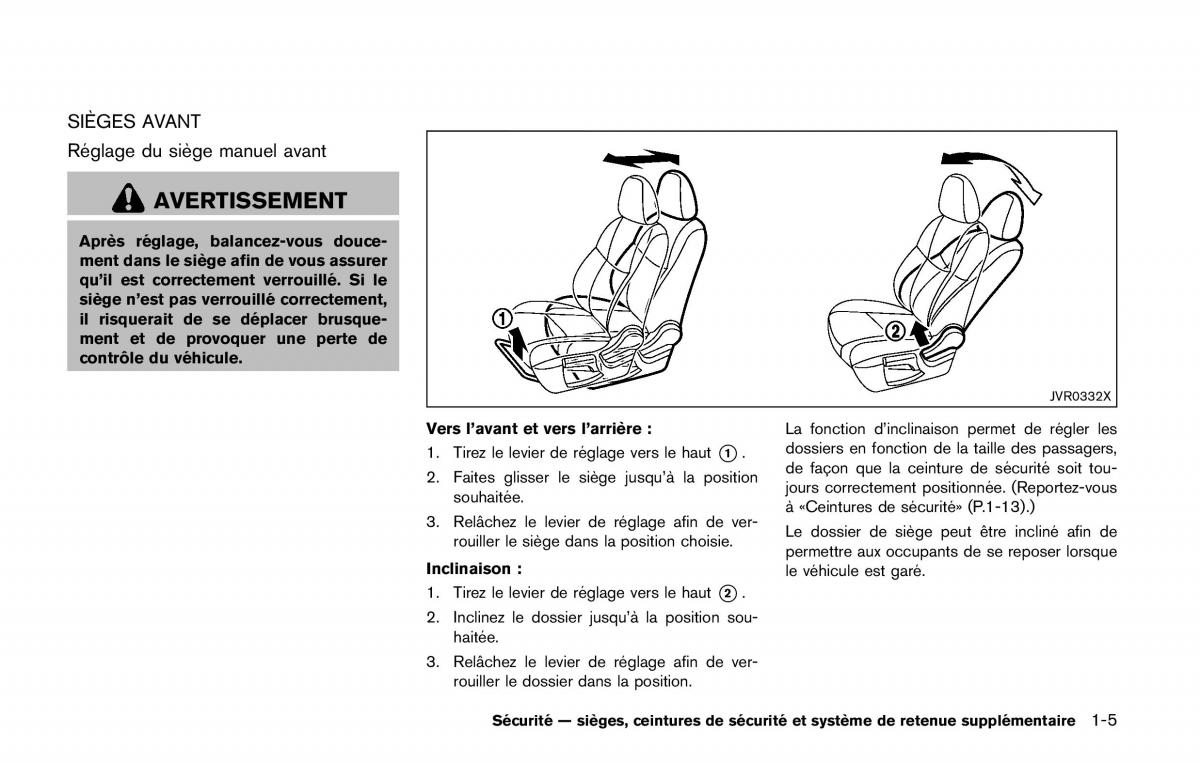 Nissan Qashqai II 2 manuel du proprietaire / page 26