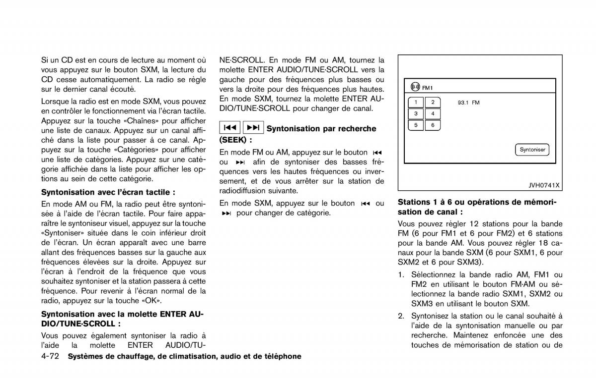 Nissan Qashqai II 2 manuel du proprietaire / page 269