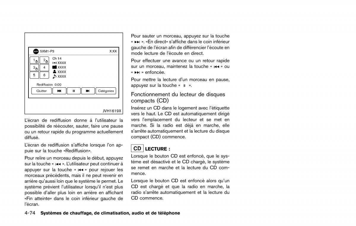 Nissan Qashqai II 2 manuel du proprietaire / page 271