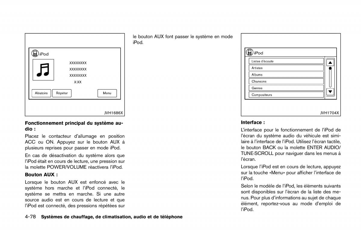 Nissan Qashqai II 2 manuel du proprietaire / page 275