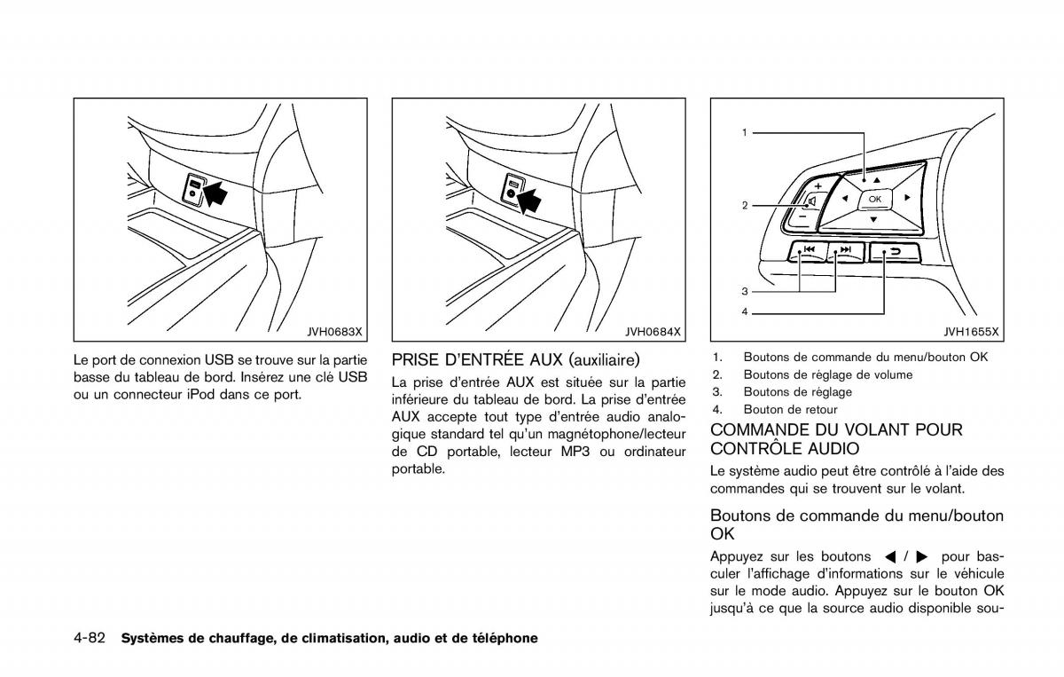 Nissan Qashqai II 2 manuel du proprietaire / page 279