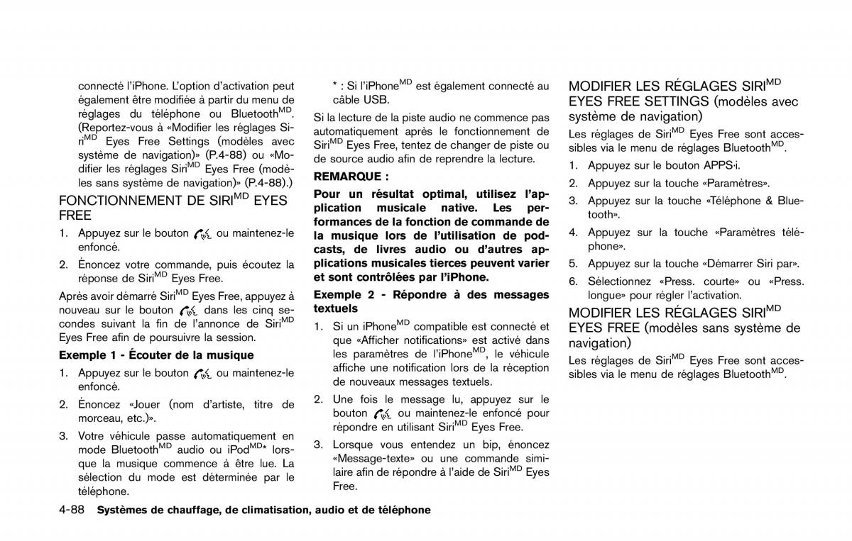 Nissan Qashqai II 2 manuel du proprietaire / page 285