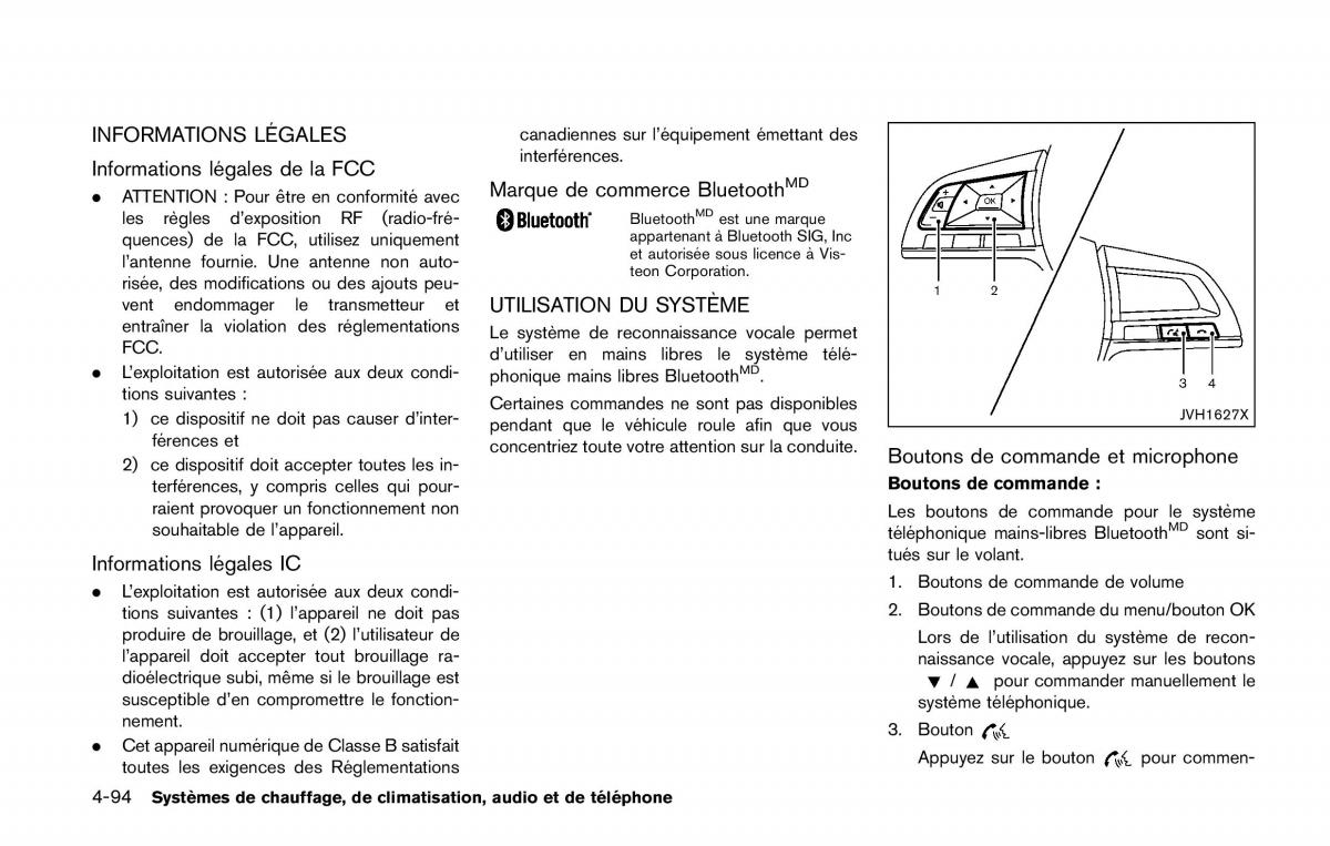 Nissan Qashqai II 2 manuel du proprietaire / page 291