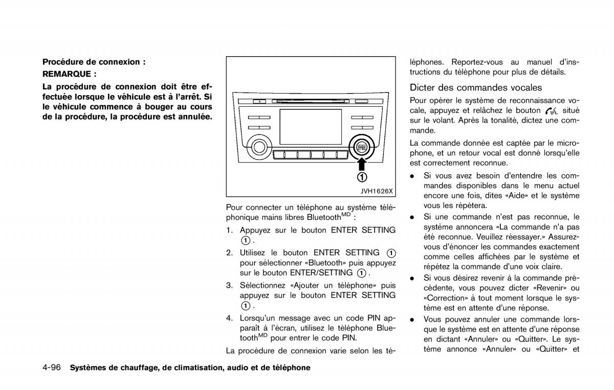 Nissan Qashqai II 2 manuel du proprietaire / page 293