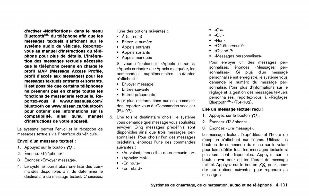 Nissan Qashqai II 2 manuel du proprietaire / page 298