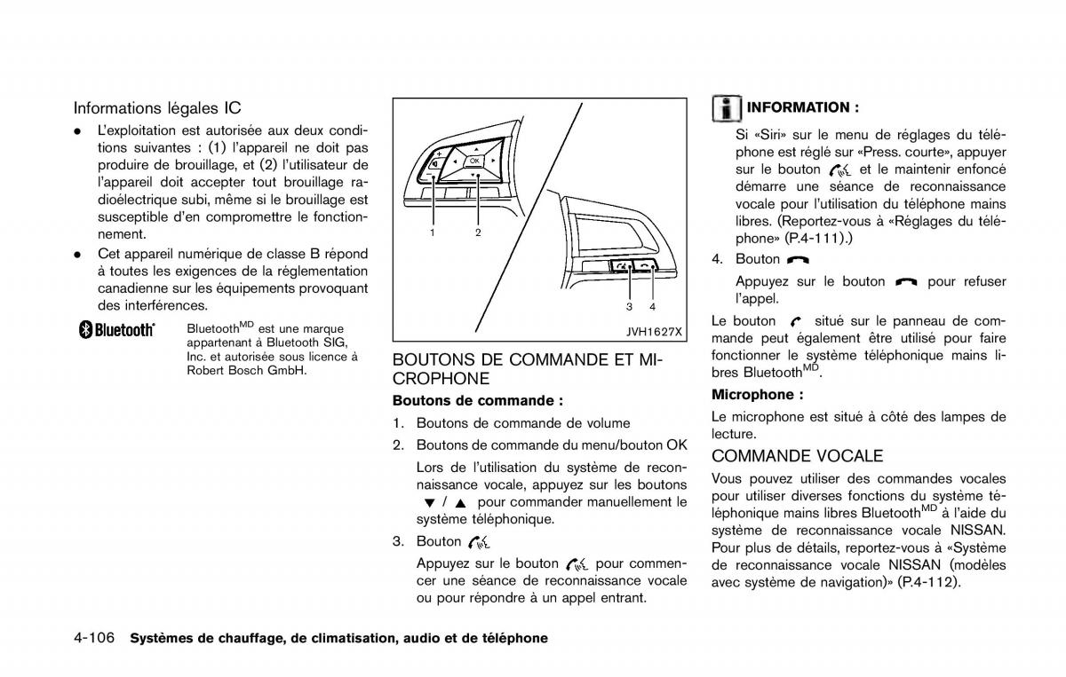 Nissan Qashqai II 2 manuel du proprietaire / page 303