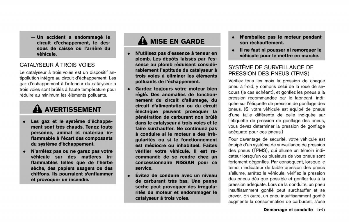 Nissan Qashqai II 2 manuel du proprietaire / page 320