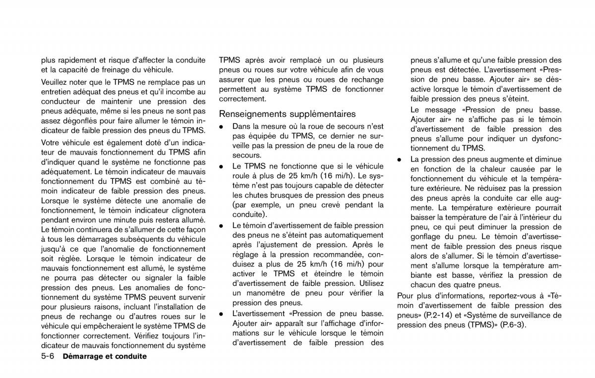 Nissan Qashqai II 2 manuel du proprietaire / page 321