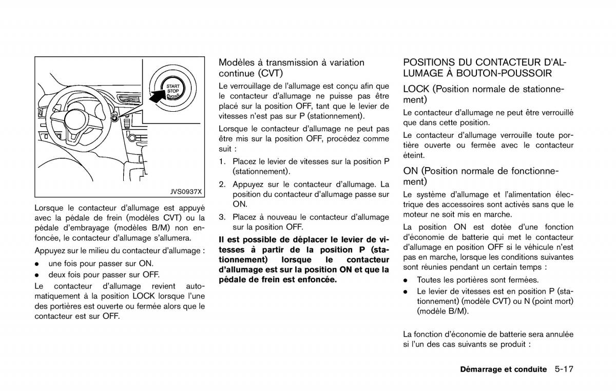 Nissan Qashqai II 2 manuel du proprietaire / page 332