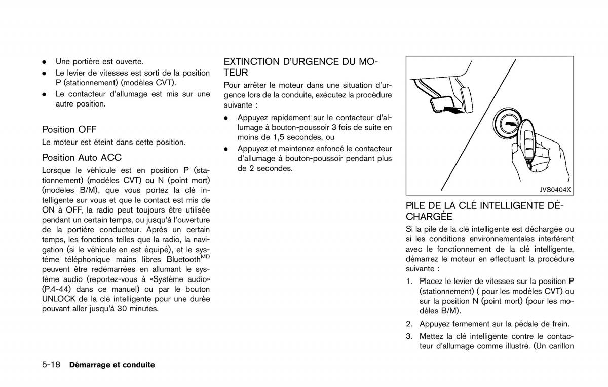 Nissan Qashqai II 2 manuel du proprietaire / page 333