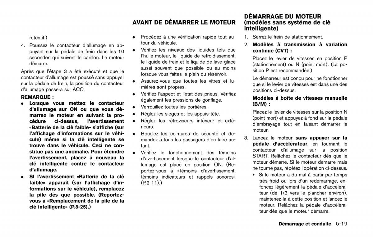 Nissan Qashqai II 2 manuel du proprietaire / page 334