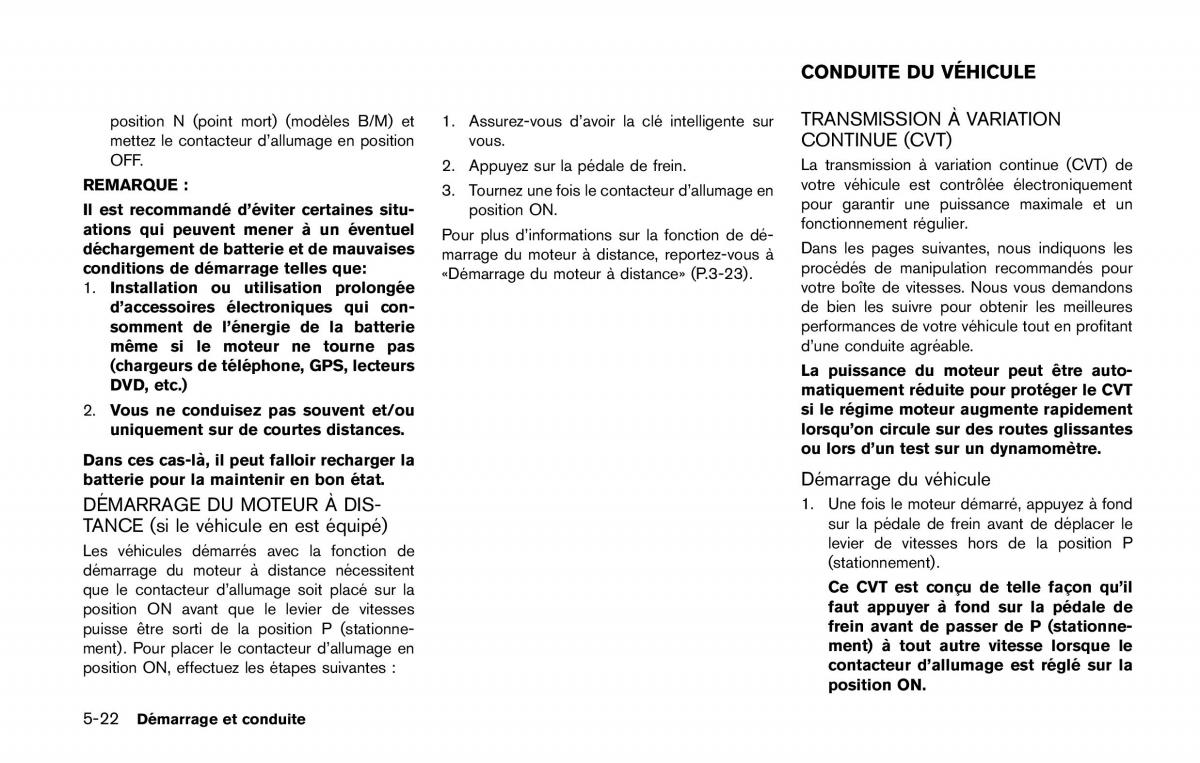 Nissan Qashqai II 2 manuel du proprietaire / page 337