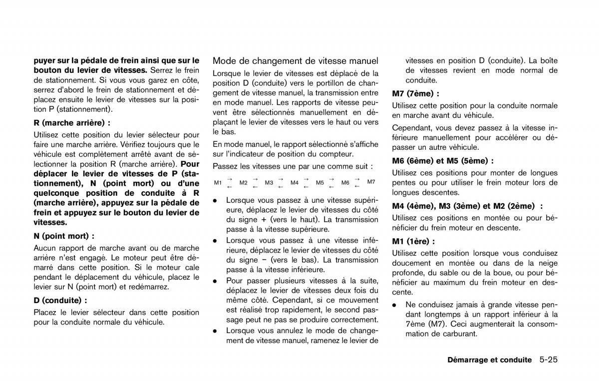 Nissan Qashqai II 2 manuel du proprietaire / page 340