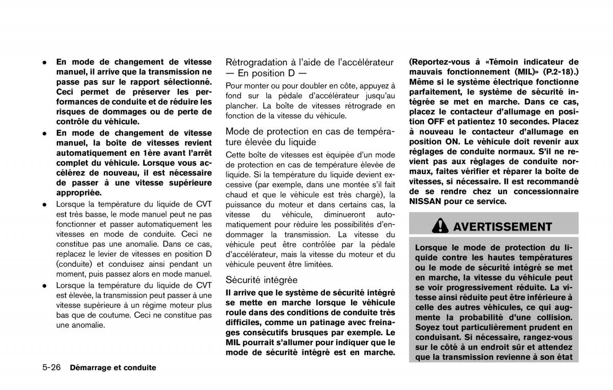 Nissan Qashqai II 2 manuel du proprietaire / page 341