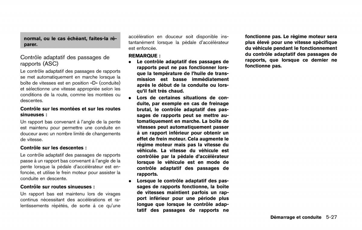 Nissan Qashqai II 2 manuel du proprietaire / page 342