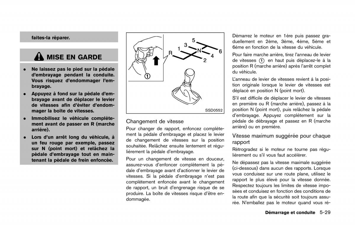 Nissan Qashqai II 2 manuel du proprietaire / page 344