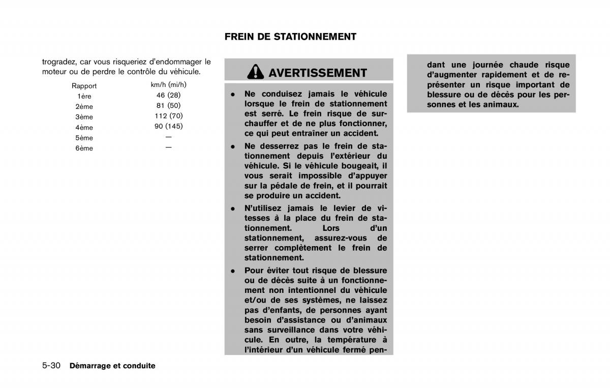 Nissan Qashqai II 2 manuel du proprietaire / page 345