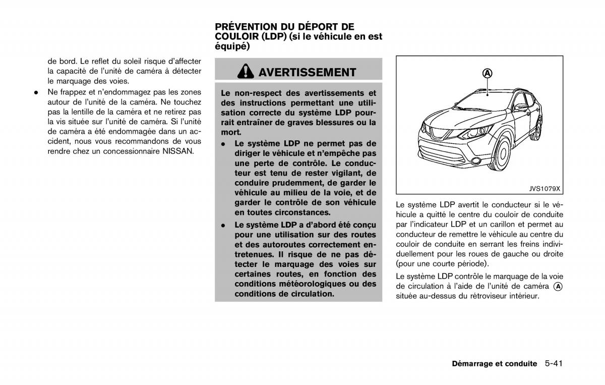 Nissan Qashqai II 2 manuel du proprietaire / page 356