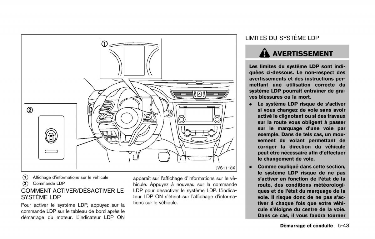 Nissan Qashqai II 2 manuel du proprietaire / page 358