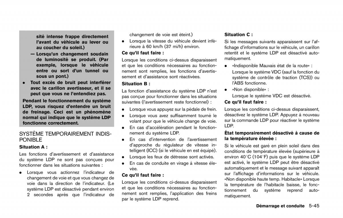 Nissan Qashqai II 2 manuel du proprietaire / page 360